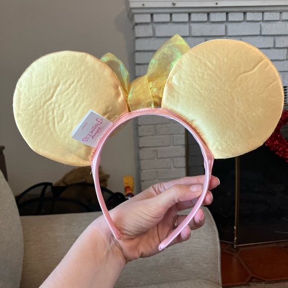 Disney Princess belle beauty and the beast ears - Picture 4 of 4